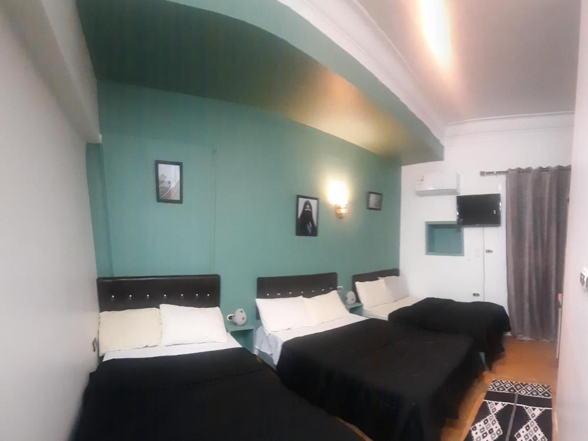 Happy Life Hostel ไคโร ภายนอก รูปภาพ