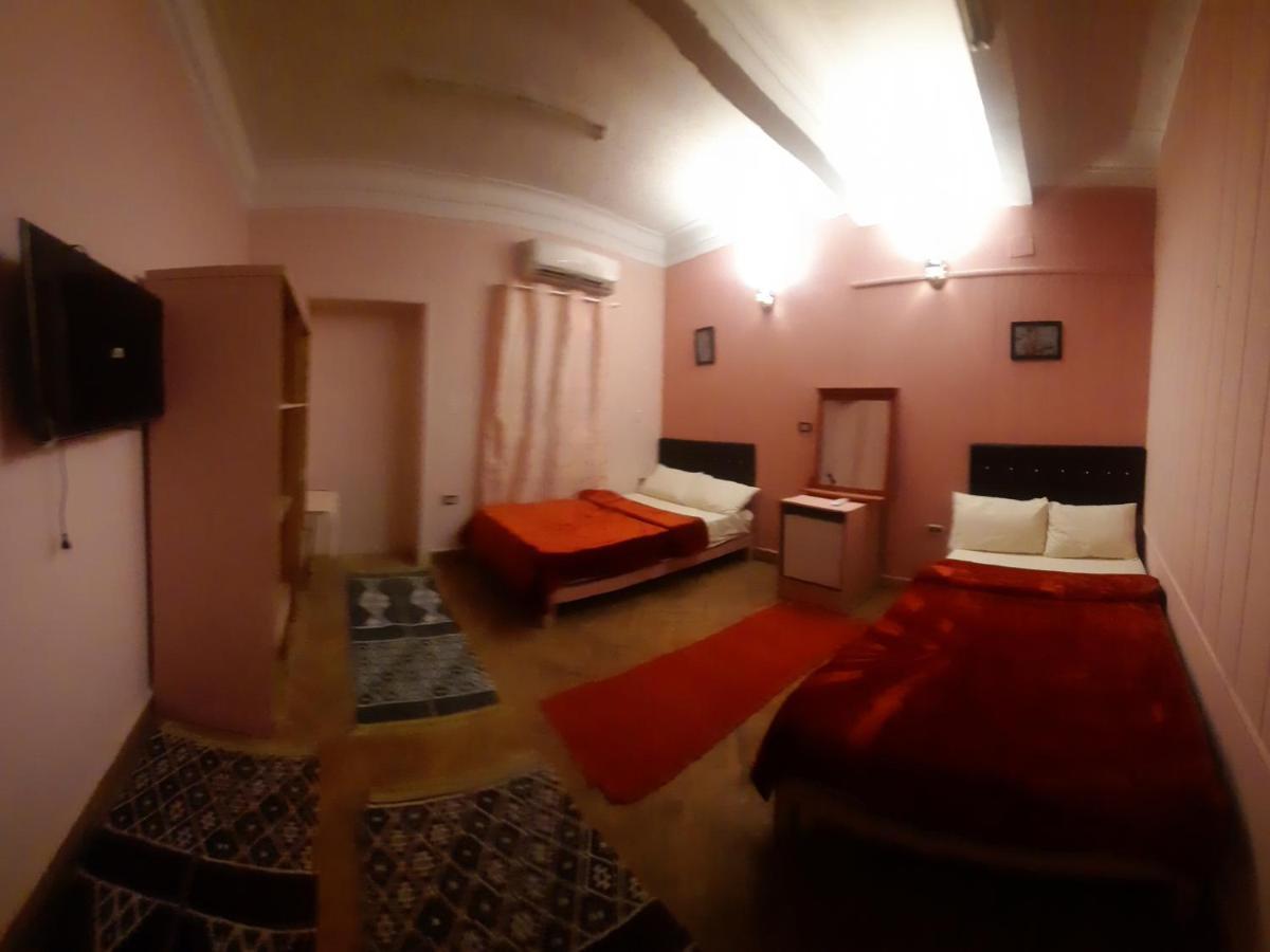 Happy Life Hostel ไคโร ภายนอก รูปภาพ